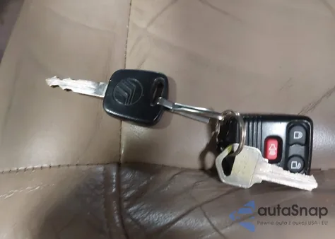 2000 Mercury Mountaineer from USA, damaged, VIN 4M2ZU86P9YUJ46250